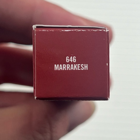 MAC Cosmetics: Matte Lipstick (646-Marrakesh) - Picture 3 of 3